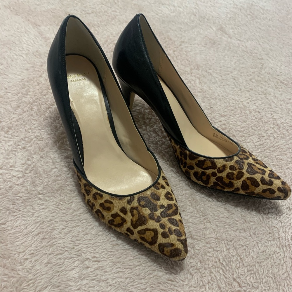 Cole Han heels 👠